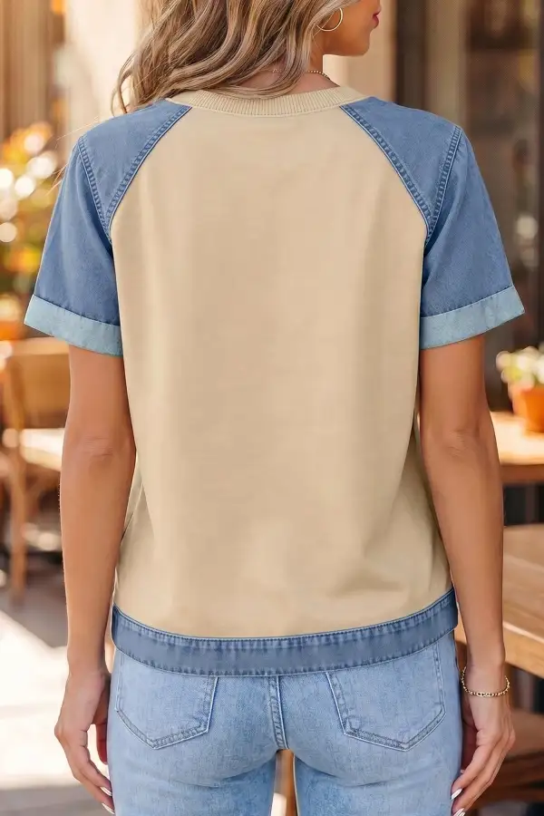 Airy Bloom Soft Top