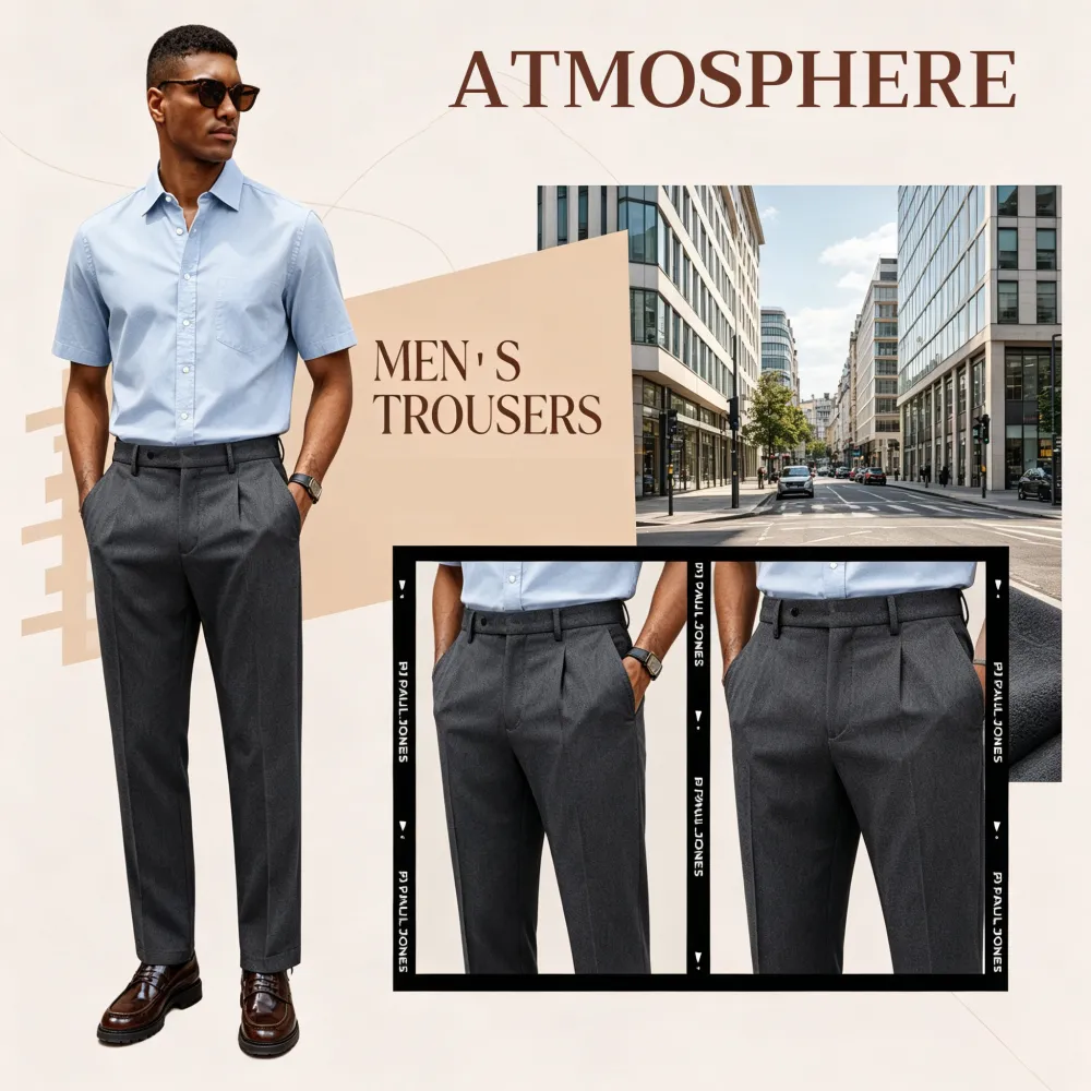 MEN'S JEANS