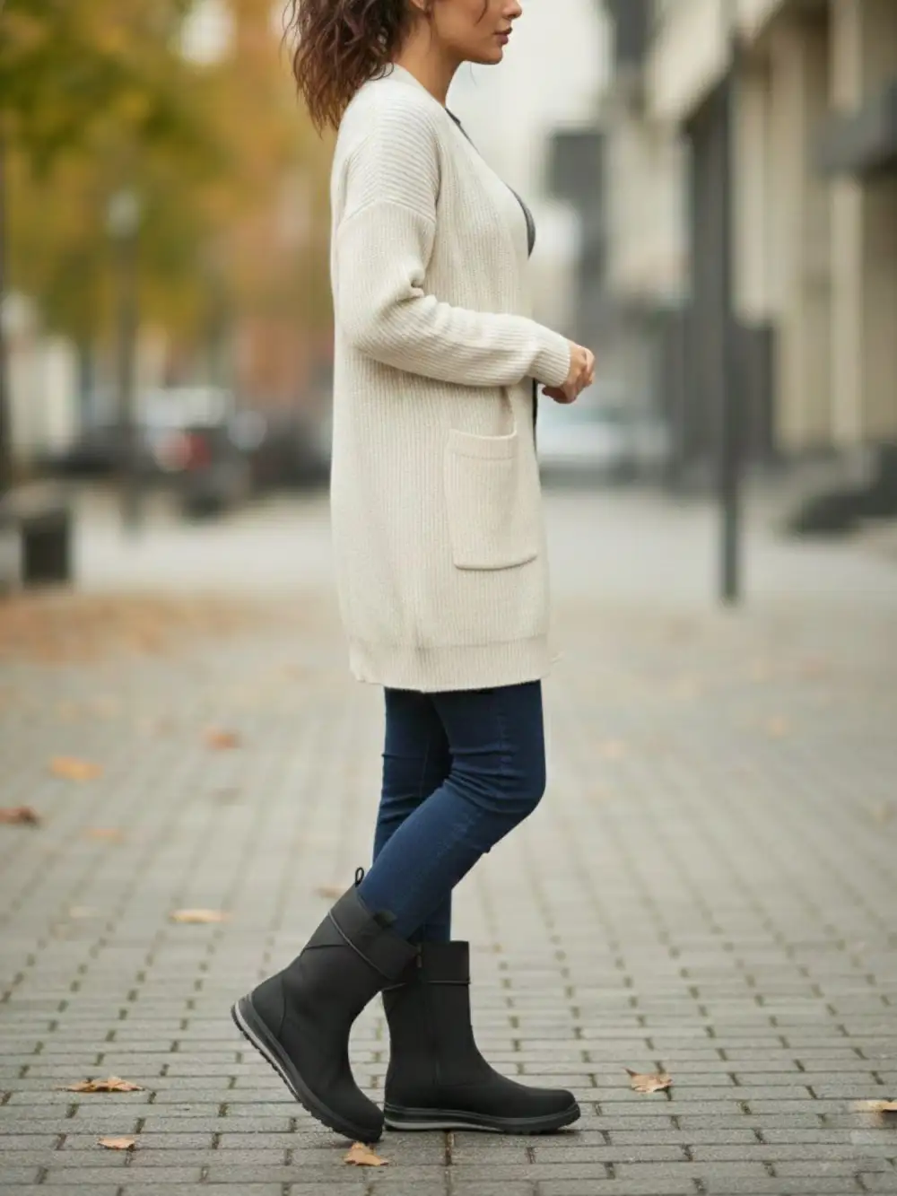 Women's Water Resistant Outdoor Boots