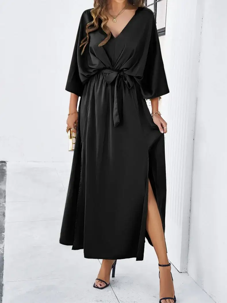 Chic Refined Women's Maxi Dress