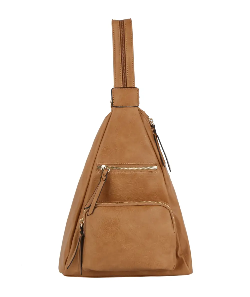 Convertible Sling Crossbody Bag