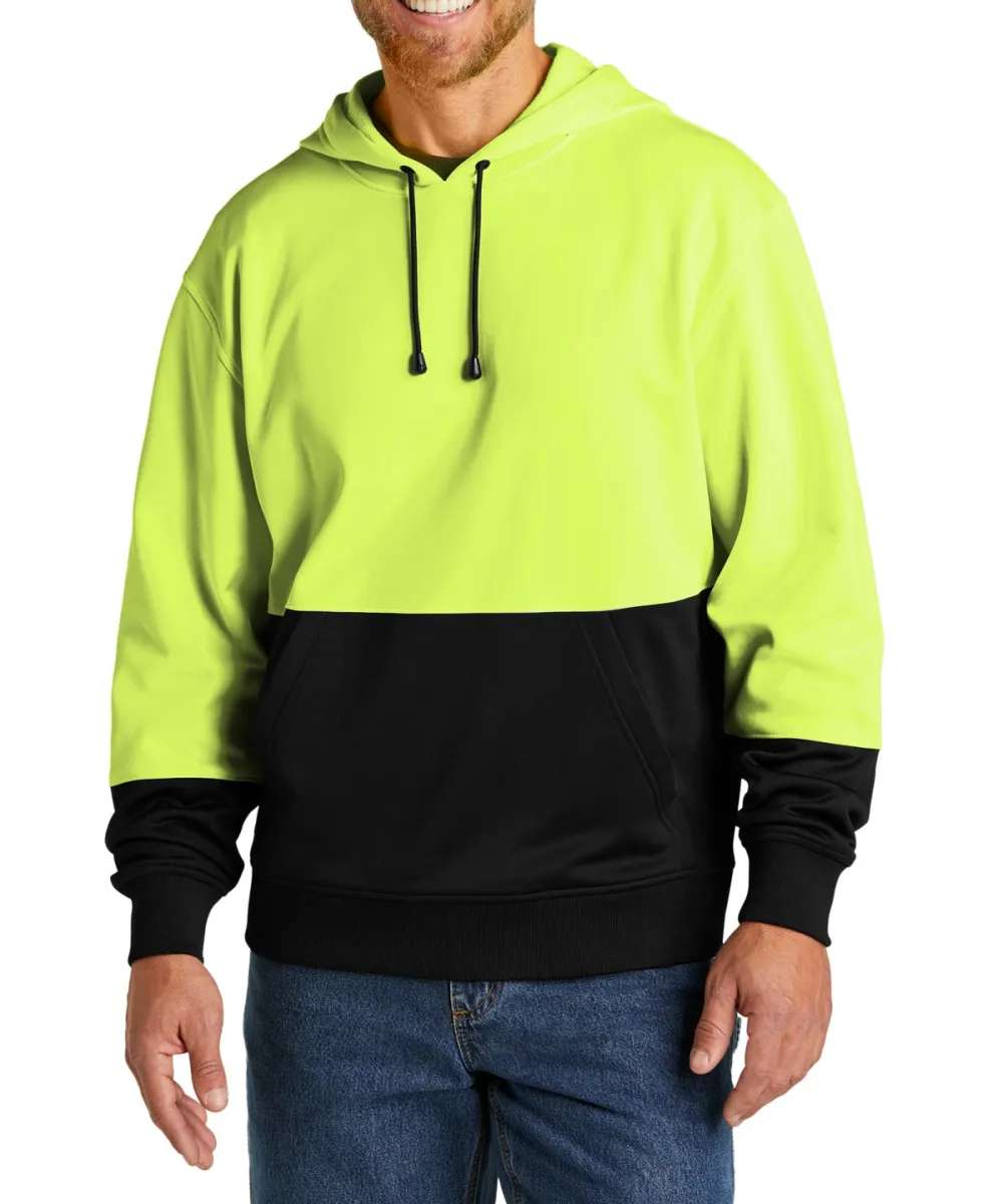 Utility Fleece Pullover Hoodie