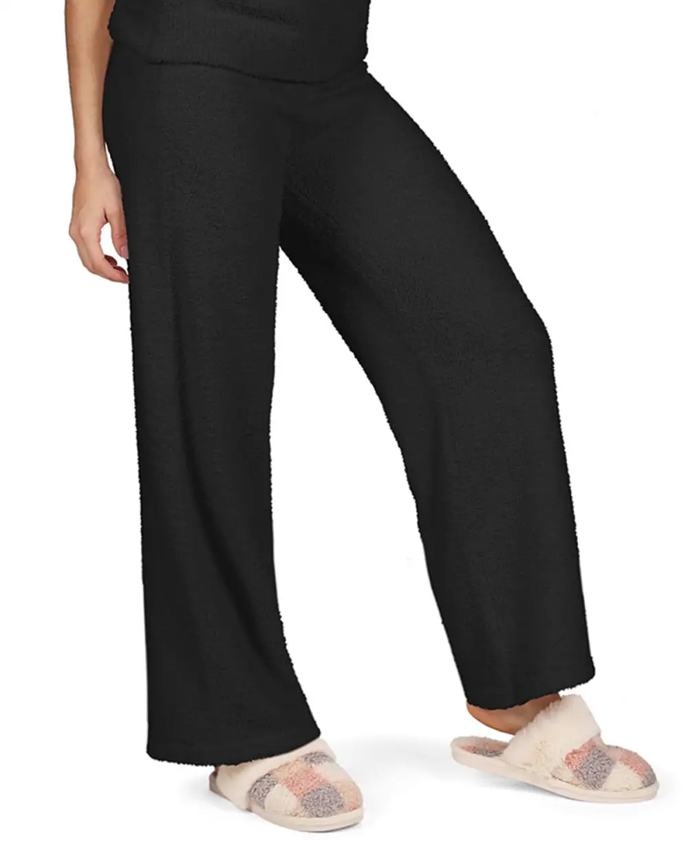 Cozy Knit Ultra Soft Solid Lounge Pants