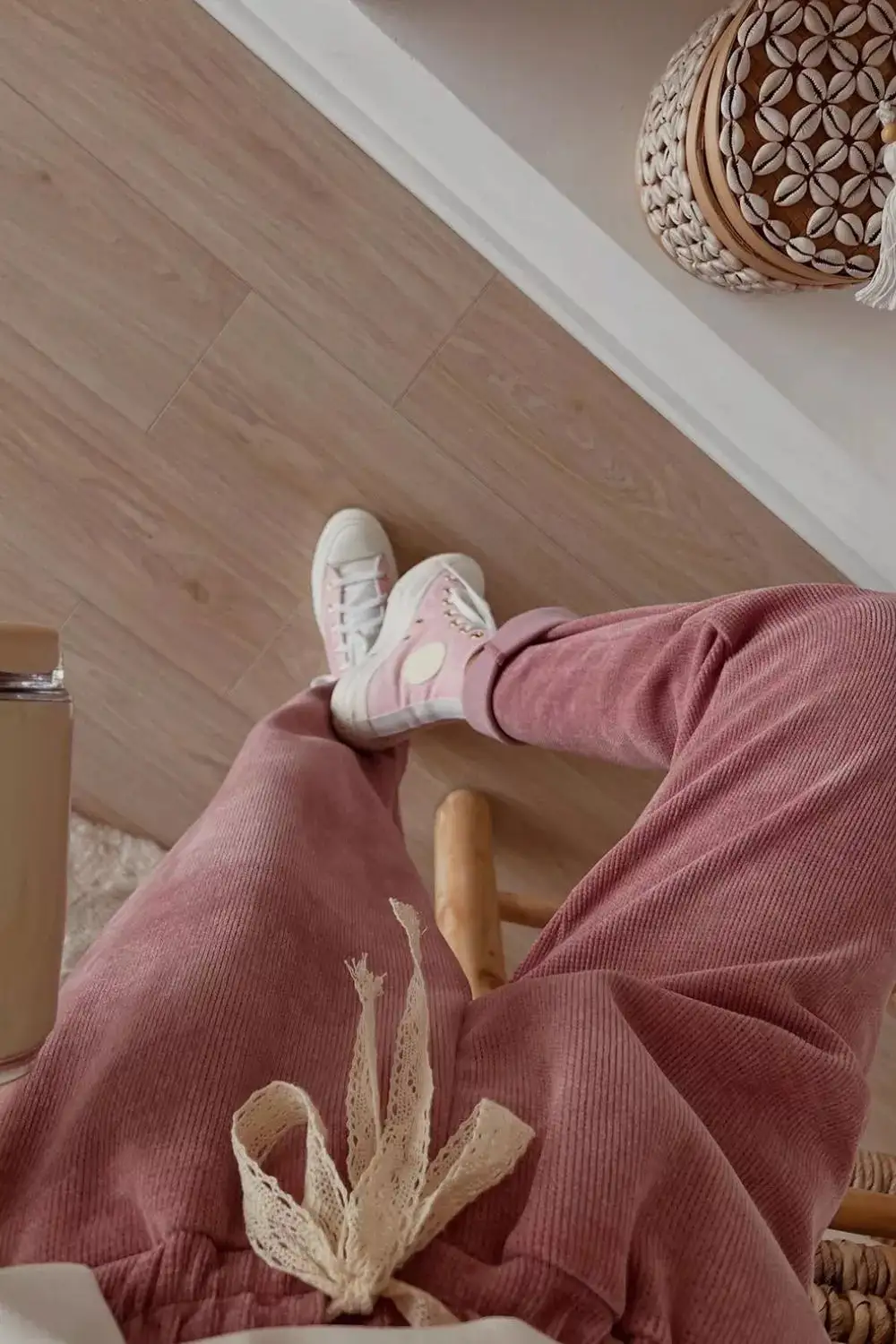 Comfortable Everyday Pajama Set Pink
