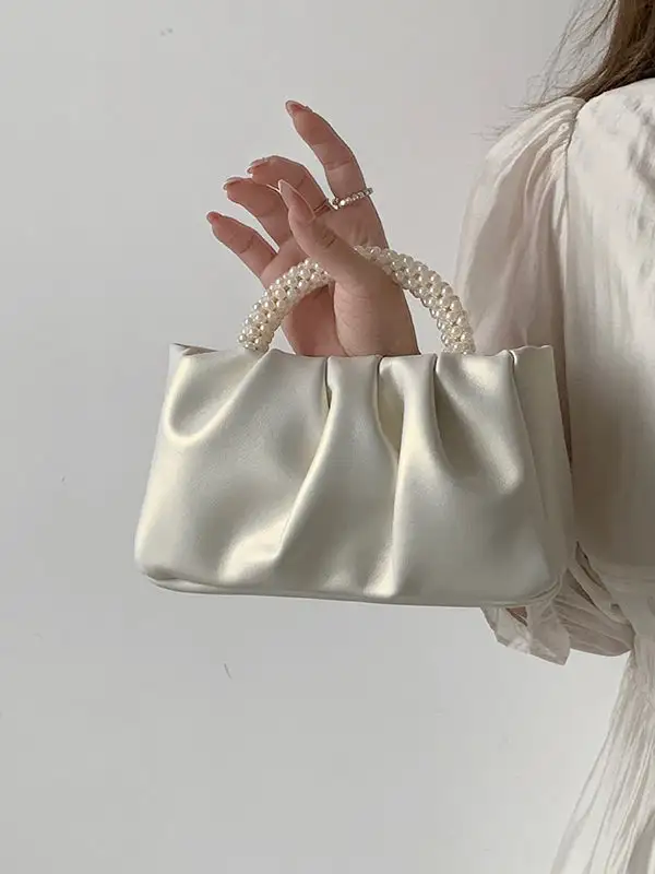 Evening Beaded Crossbody Bag
