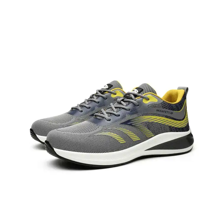 Women's Lightweight Steel Toe Sneakers