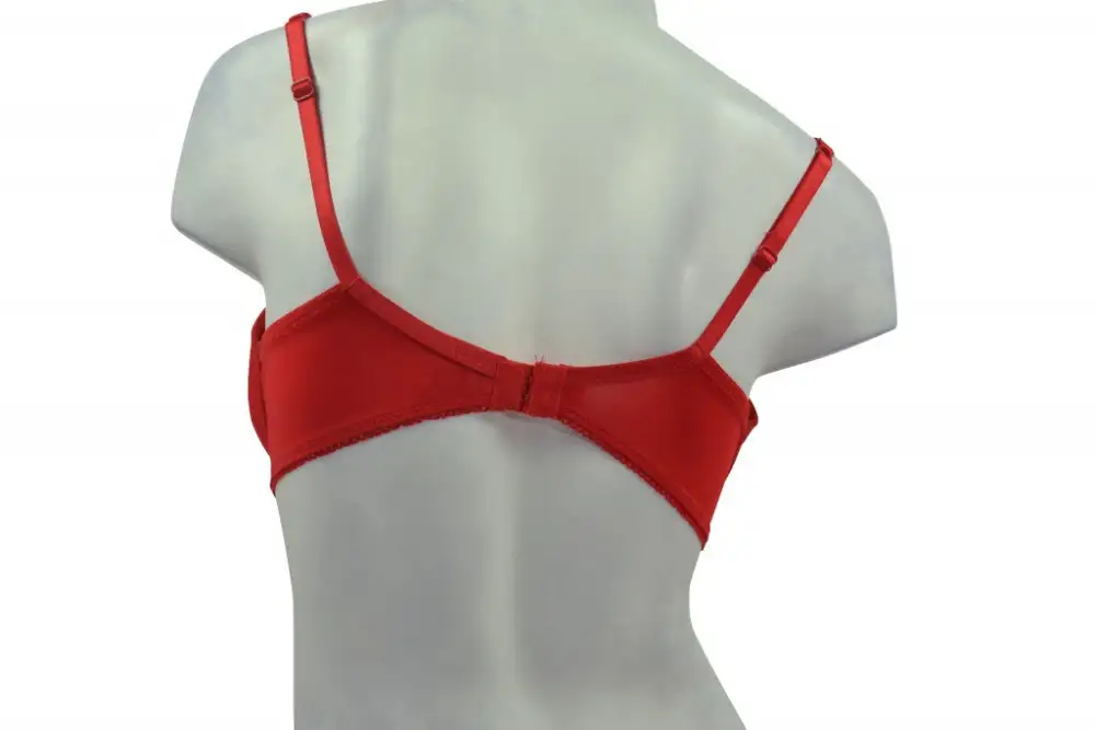 Lace Push Up Bra