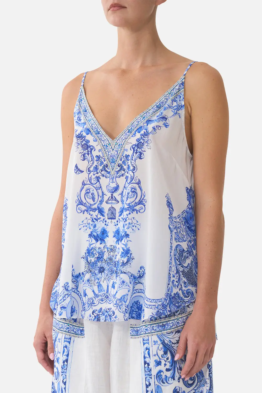 V-Neck Cami