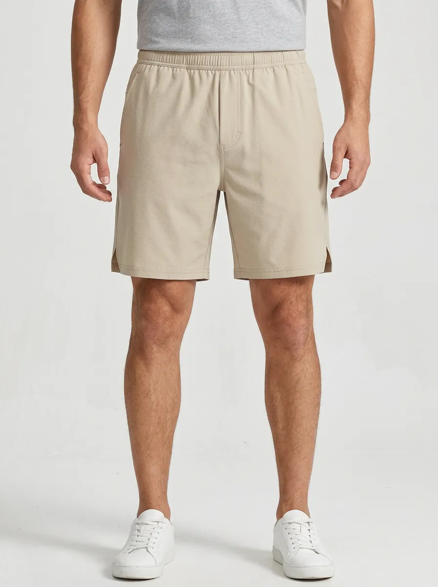 Fairway Classic Golf Athletic Shorts