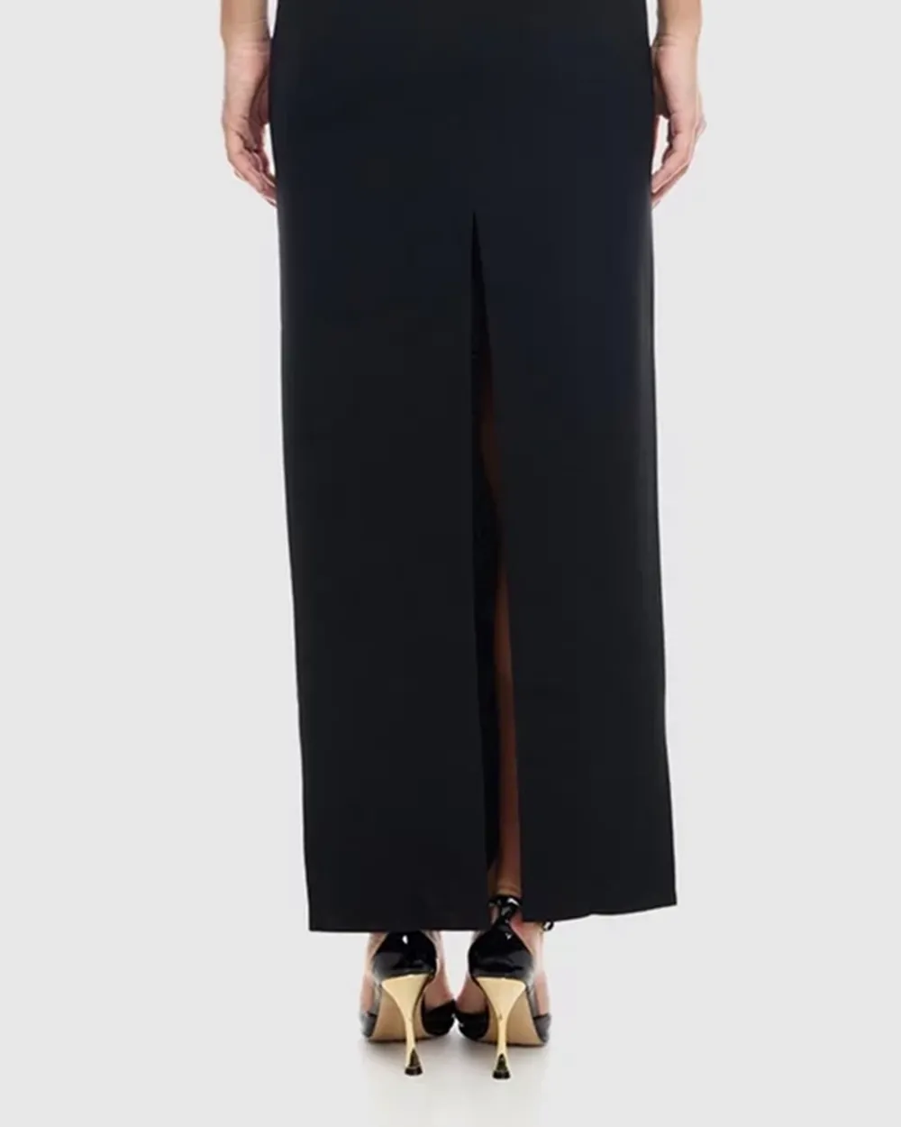 Halter Neck Sexy Maxi Dress