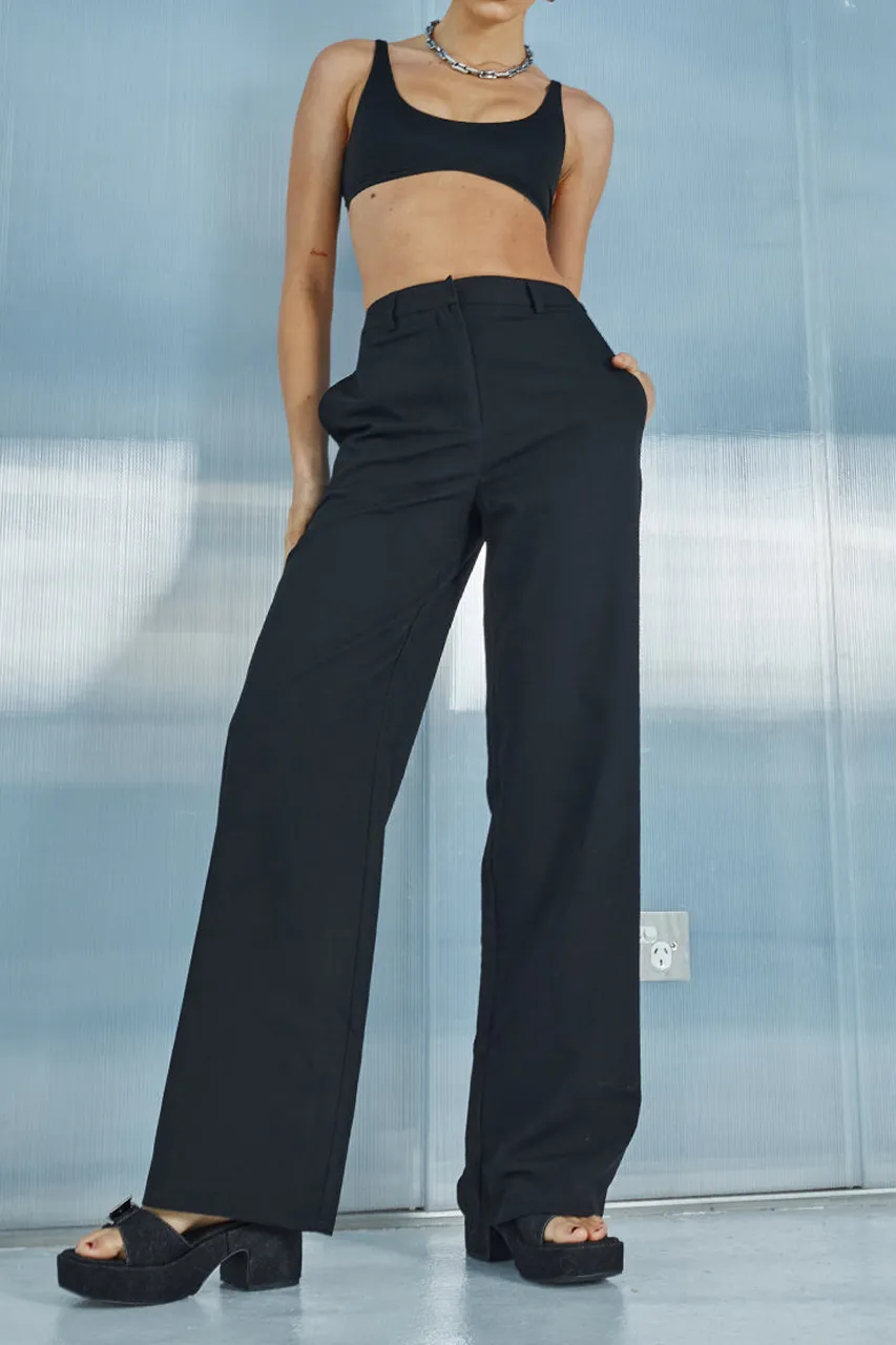 Sleeveless Crop Bralette Top