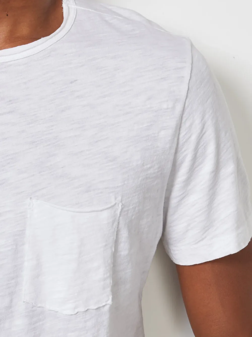 Men's Cotton Basic Short Sleeve T-Shirt