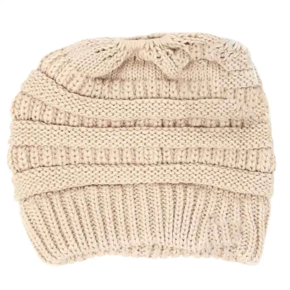 Classic Tail Beanie
