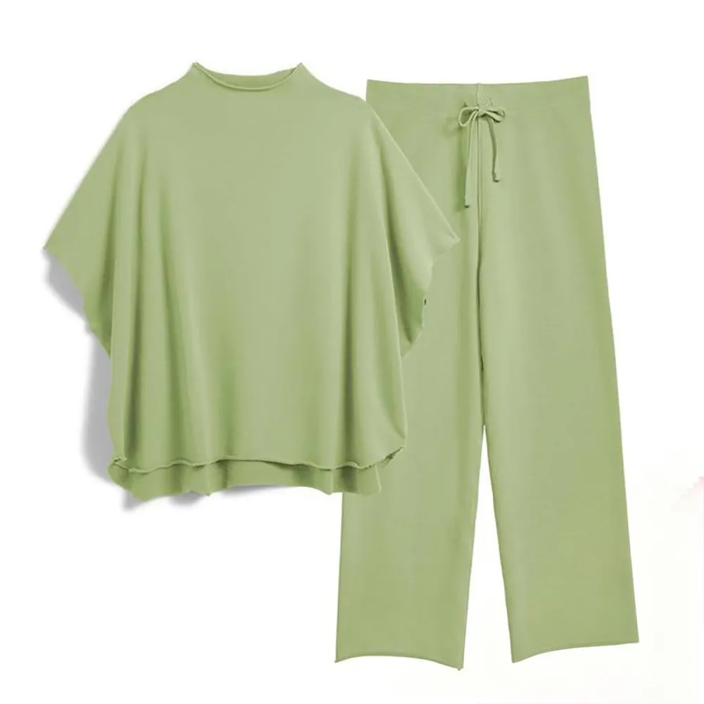 Women's Casual Two-Piece Lounge Sets