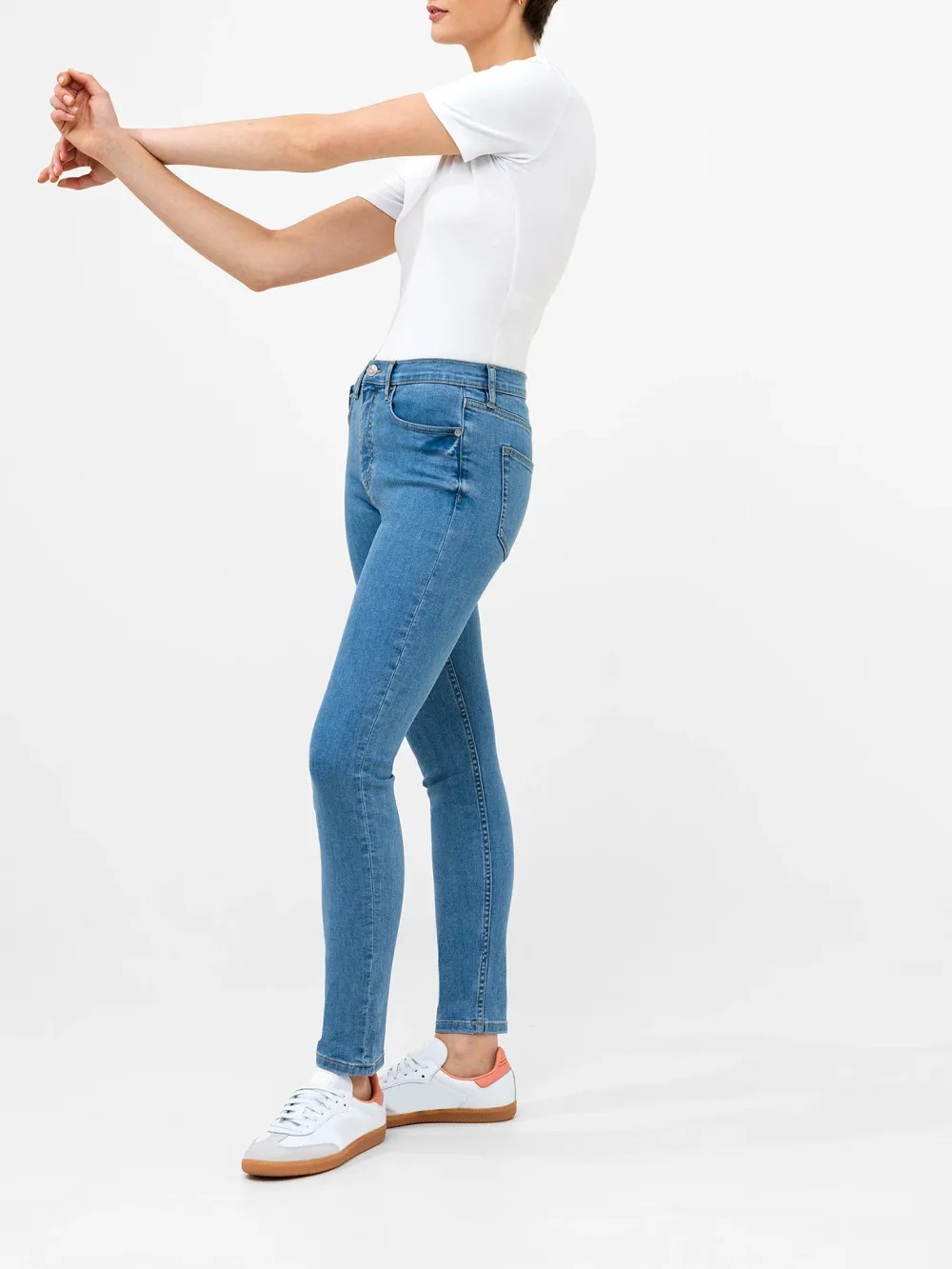 Tight Fit Breathable Trousers