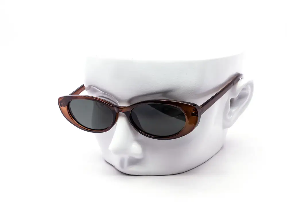 12-Pack Slim Oval Assorted Sunglasses