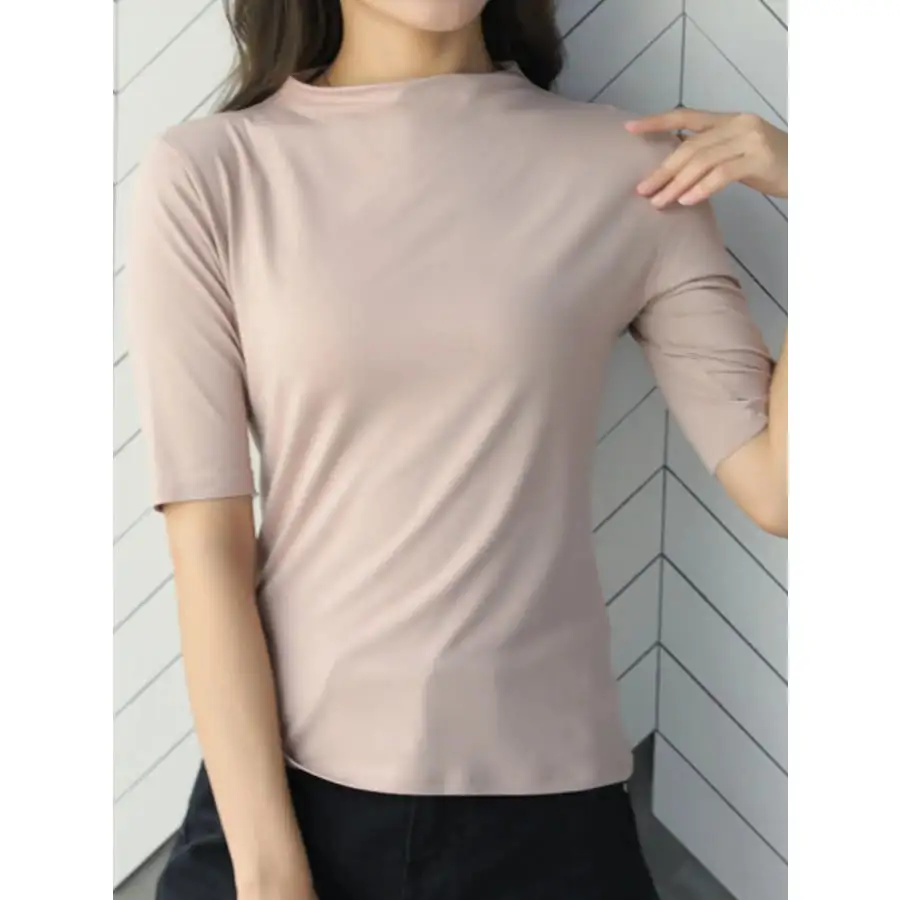 Modern Short Sleeve T-shirt