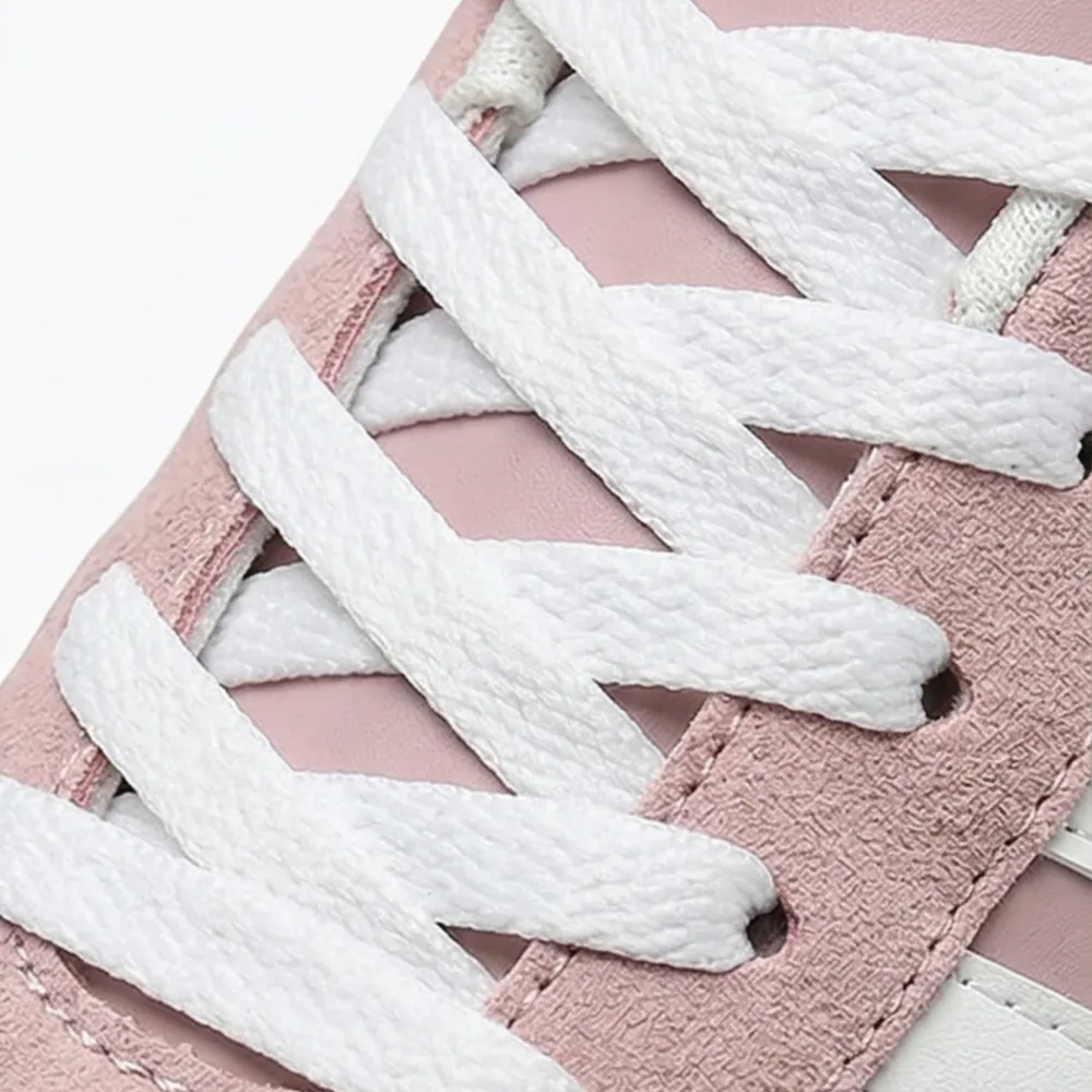 Cushioned Retro Sneakers