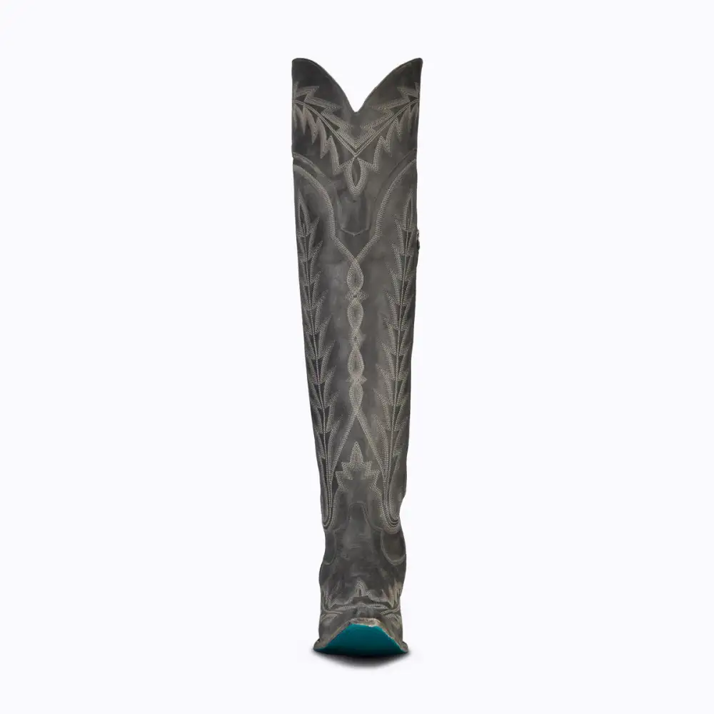 Women's Embroidered Boots