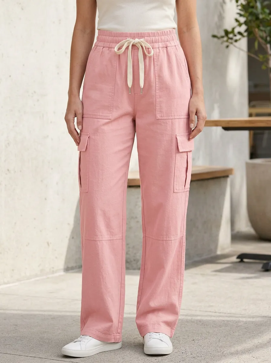Women's Cargo Cargo Work Pants