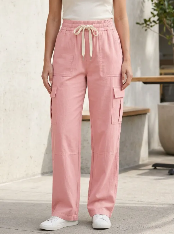 Women's Cargo Cargo Work Pants