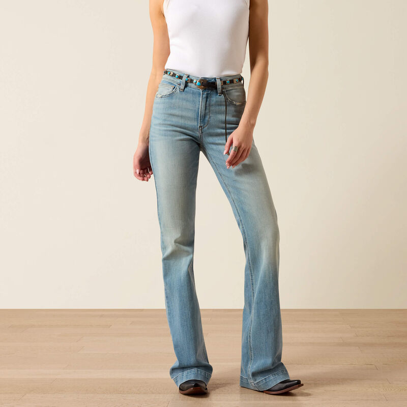 Women's Slim High Rise Jeans