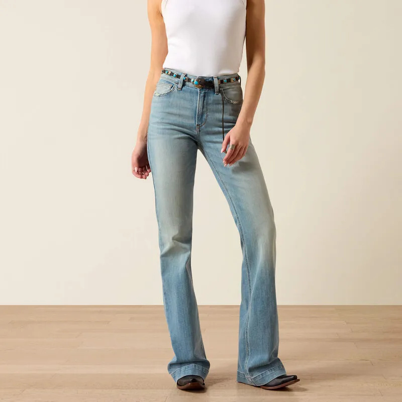 Women's Slim High Rise Jeans