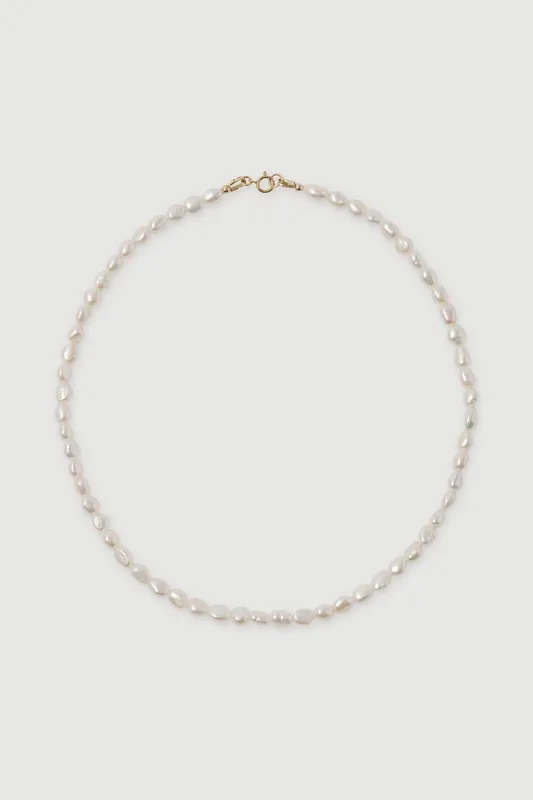 Freshwater Pearl Necklace