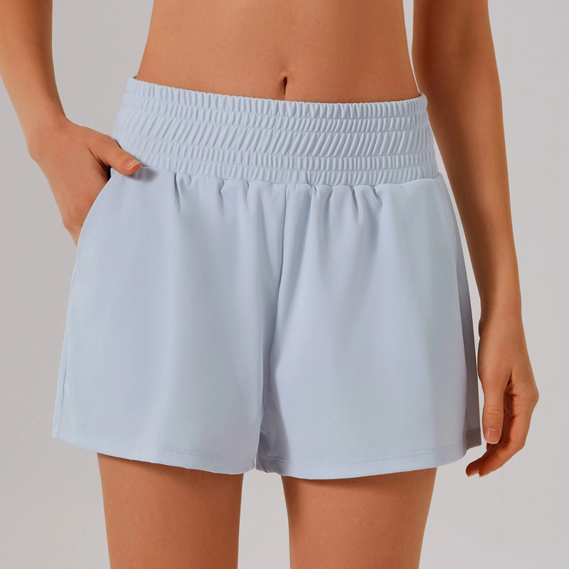 High Waisted Athletic Shorts