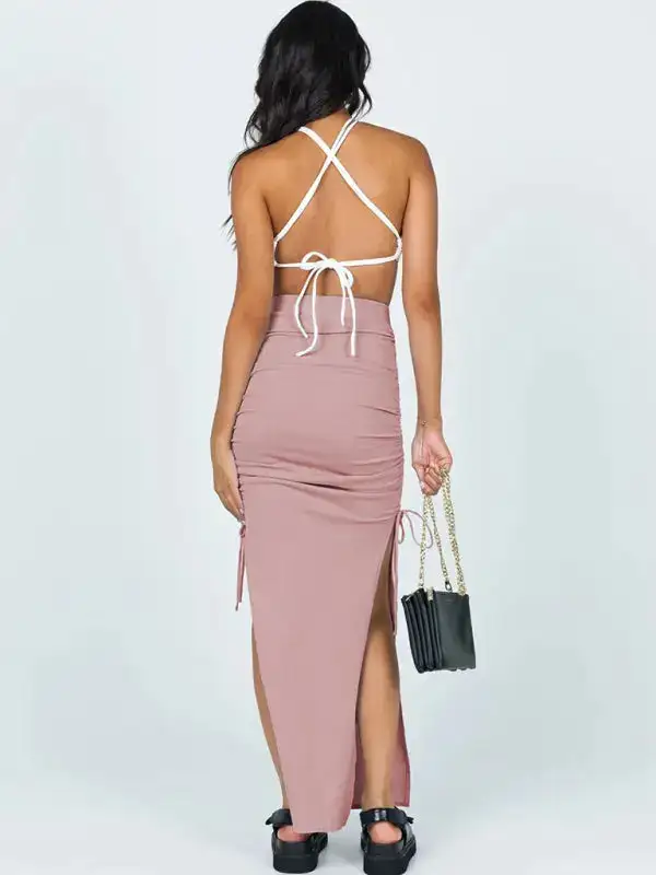 Essential Curve Fitted Skirt