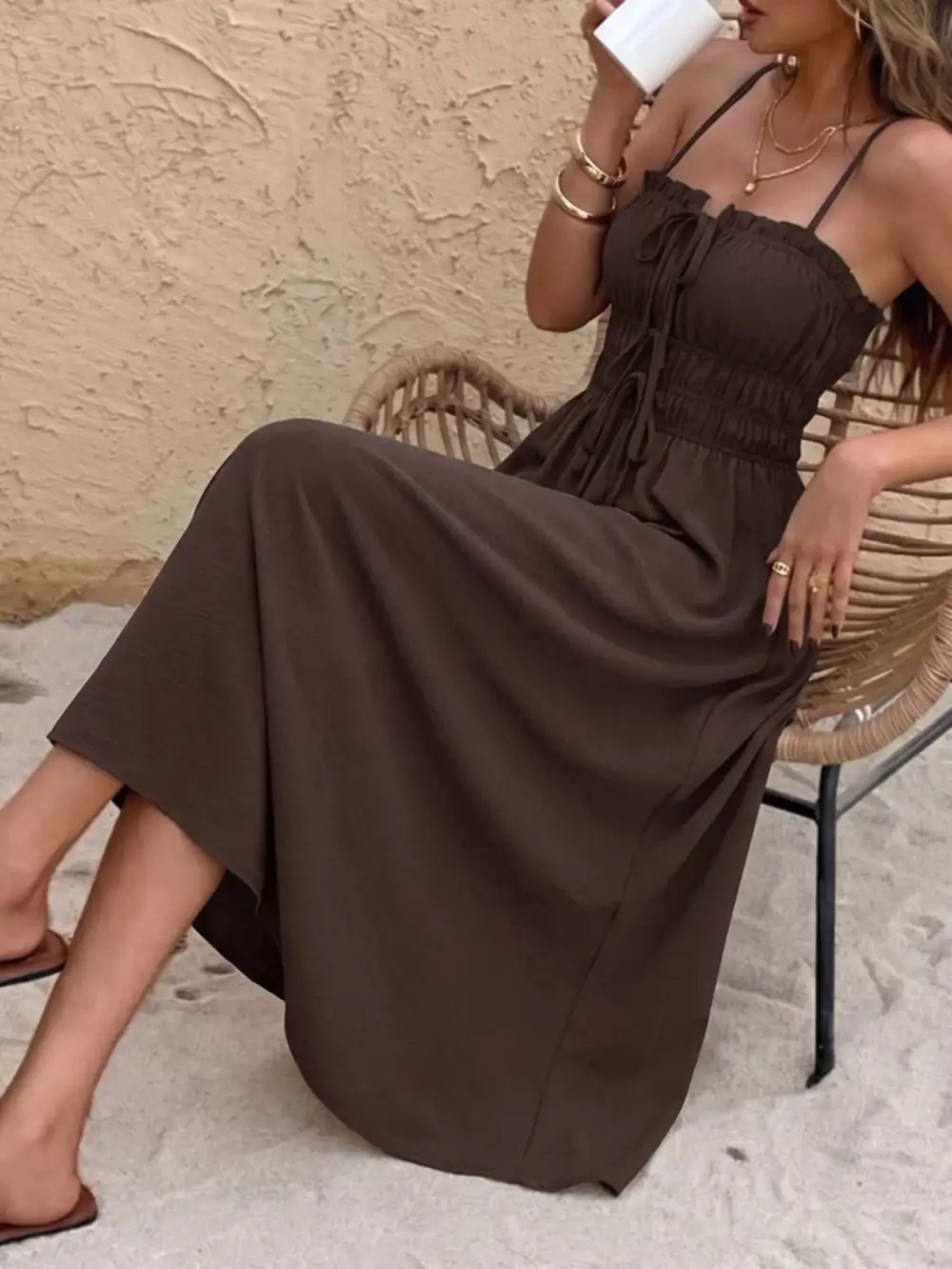 Polished Dress Casual