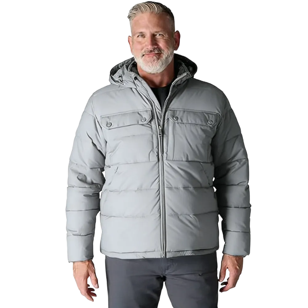 Mens Montana Loose Fit Insulated Jacket