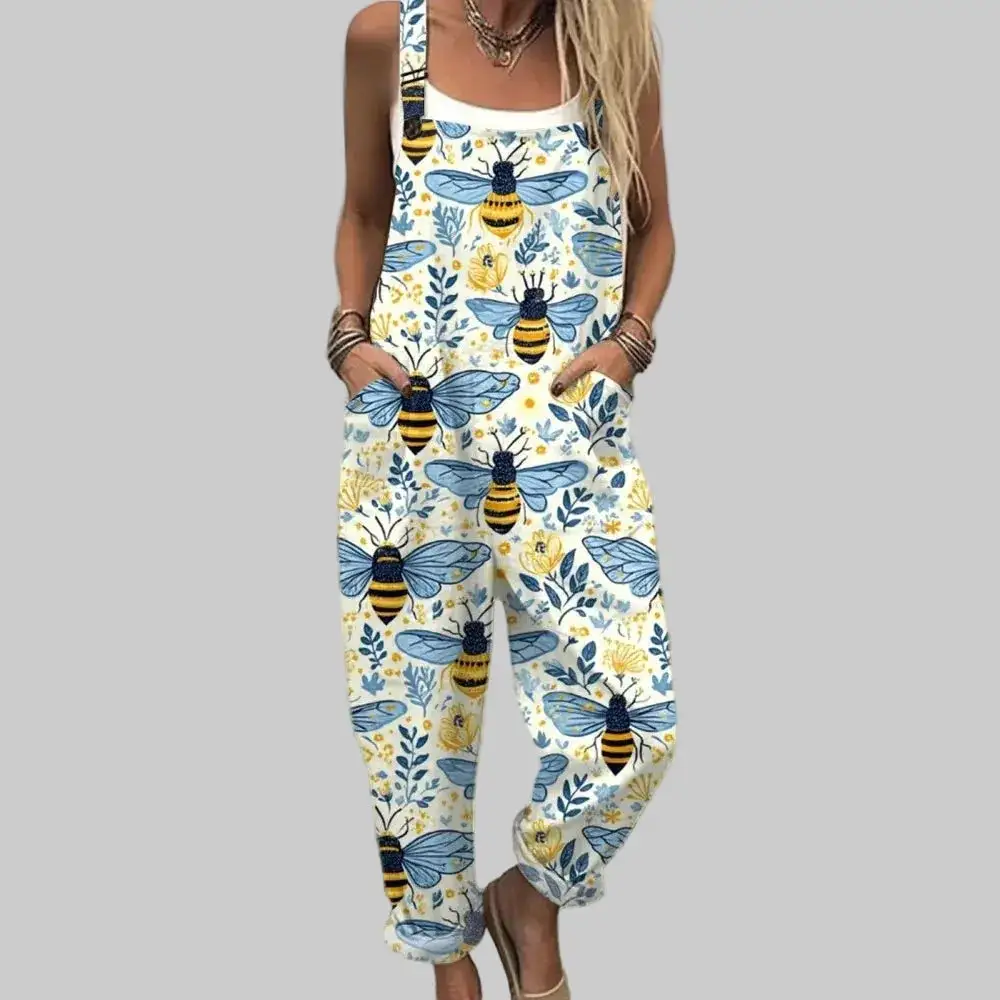 Relaxed Relaxed Soft Tailored Jumpsuit