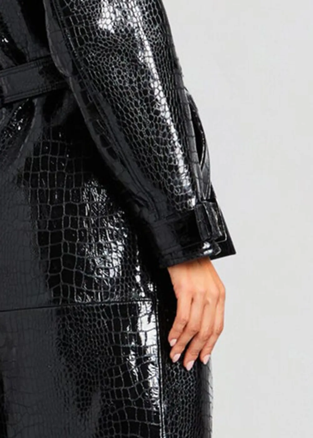 Cool Leather Jacket