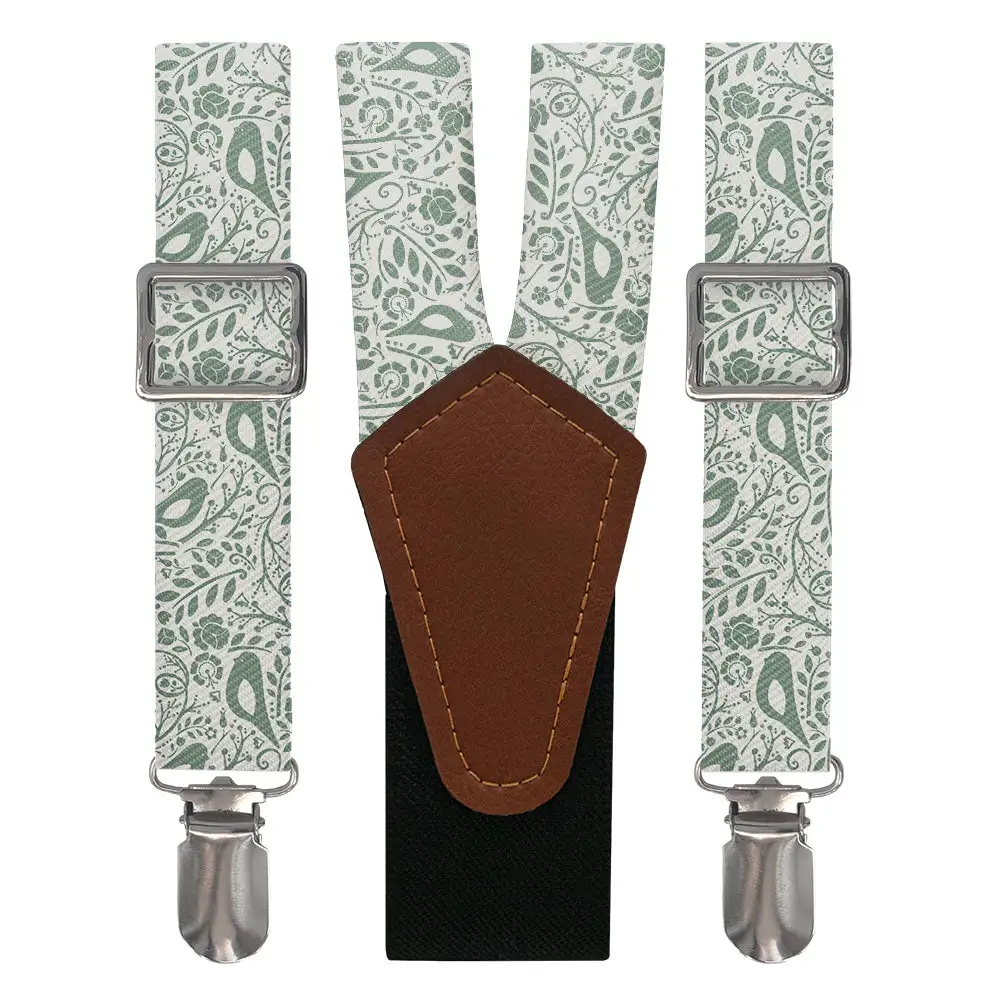 Vonnie Theme Suspenders