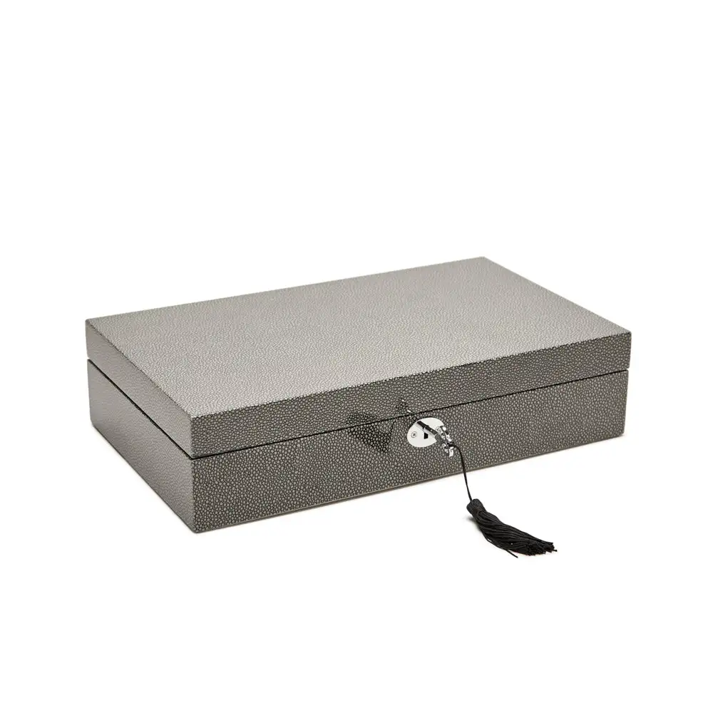 Saige With Key Jewelry Box