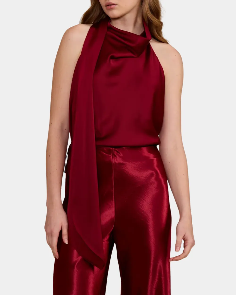 Faith Halter Top