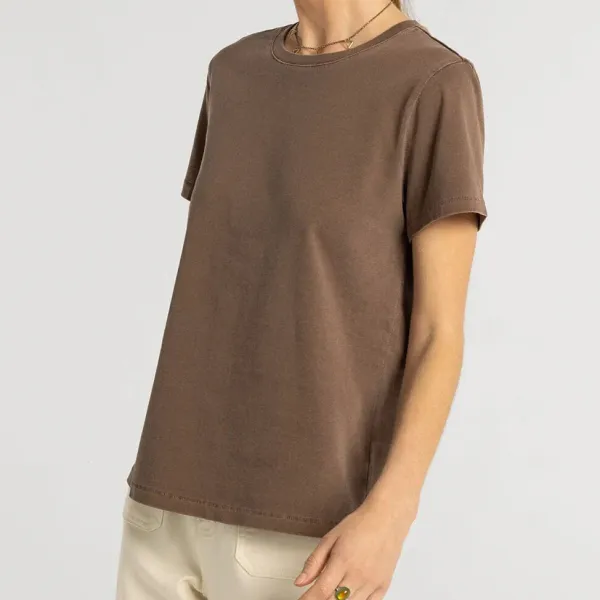 Relaxed Fashion T-Shirts