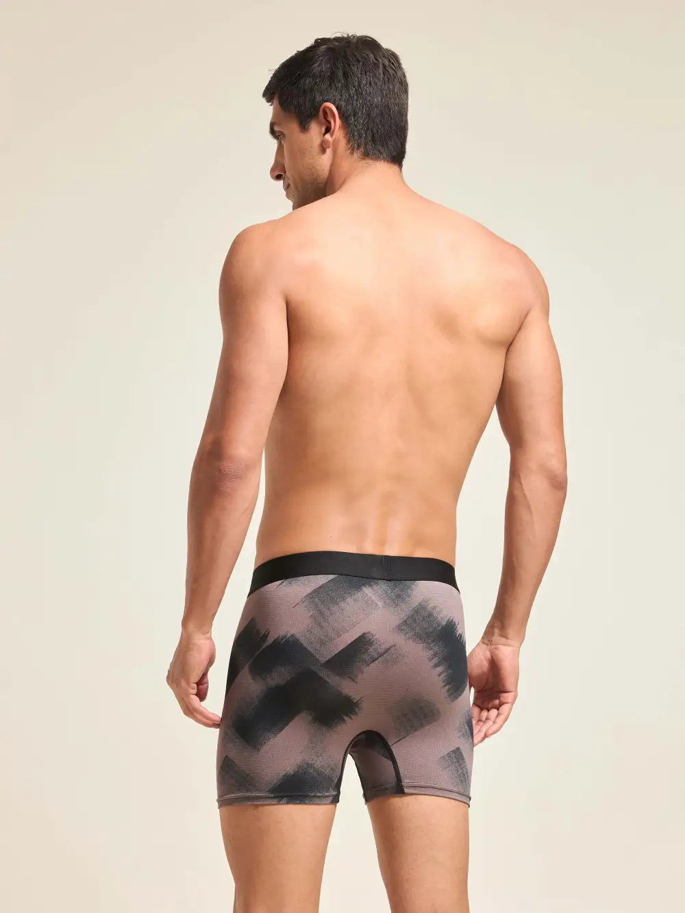 Smooth Comfort Printed Briefs