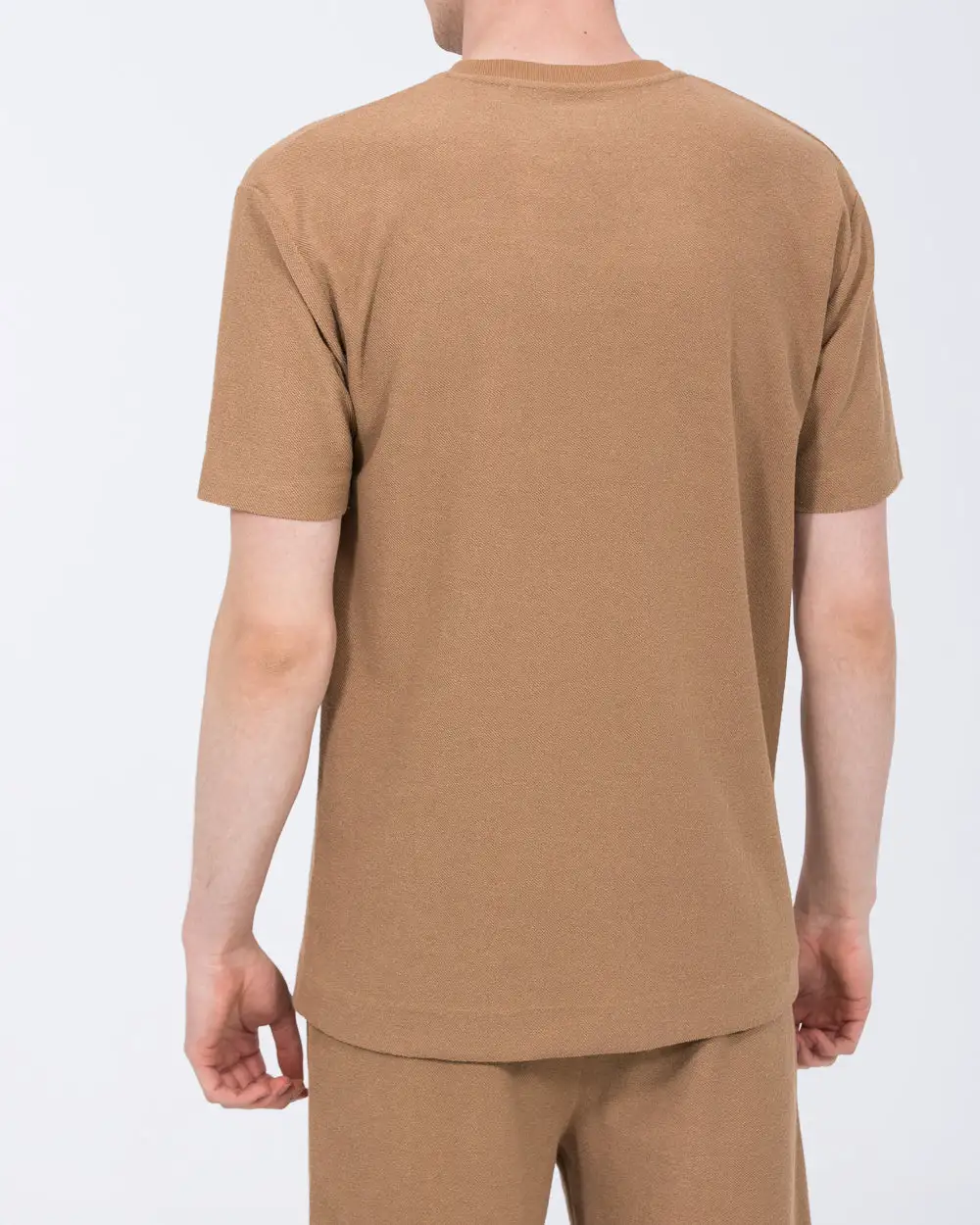Modern Timeless Classic Crew Neck Short Sleeve T Shirt
