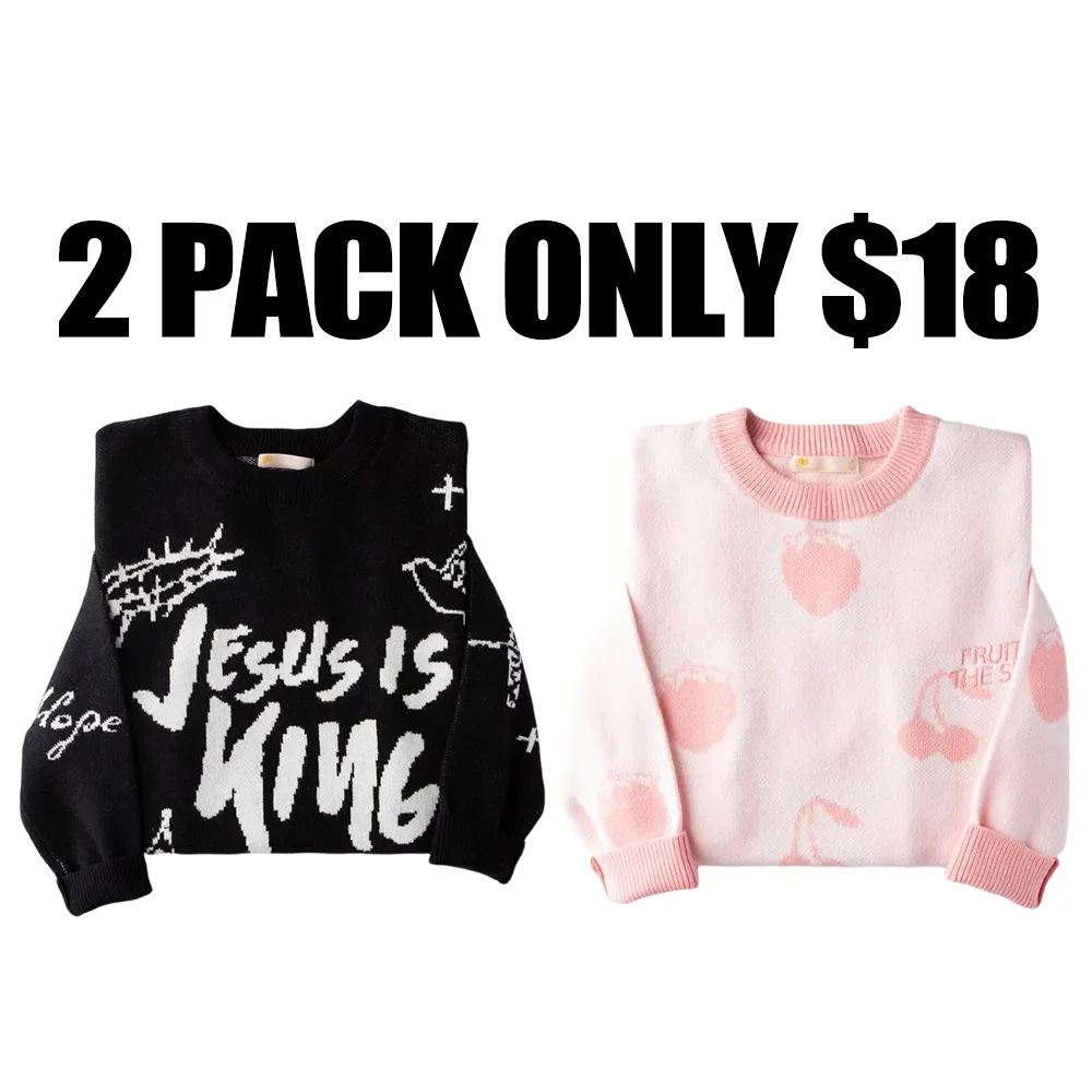Sweater | Christian Knit Sweaters