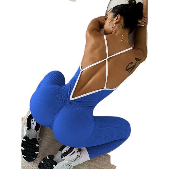 Elegant Scrunch Butt Women’s Jumpsuits & Rompers