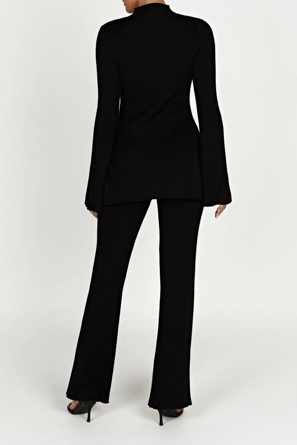 Knit Skinny Pants