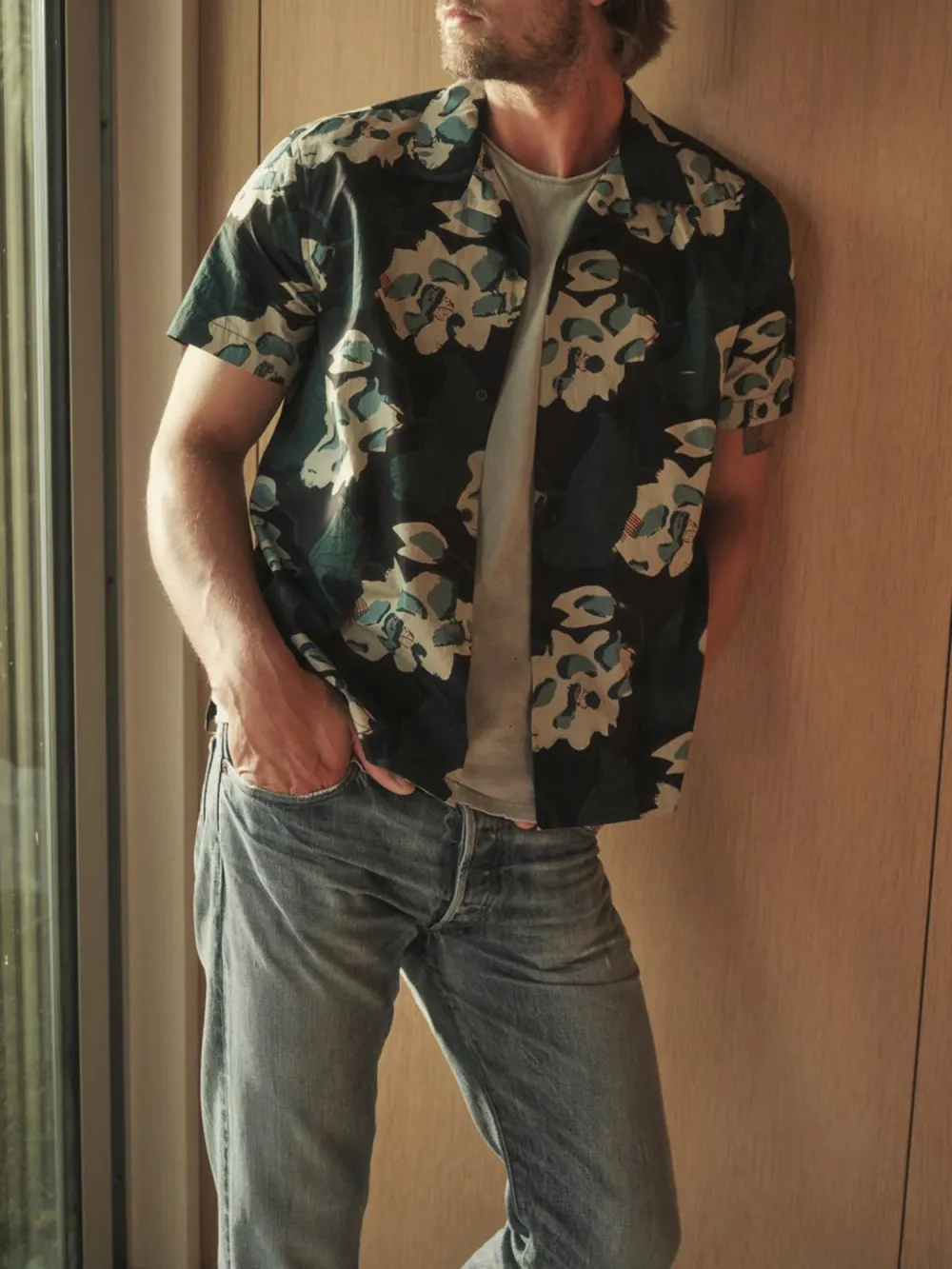 MEN'S CLOTHING