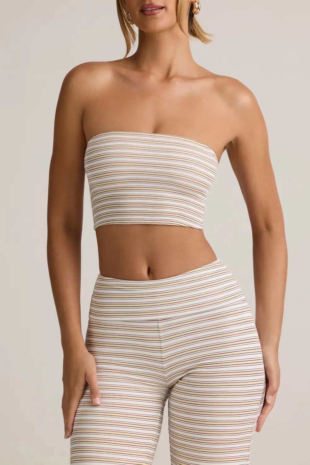Solid Color Simple Women's Short Top