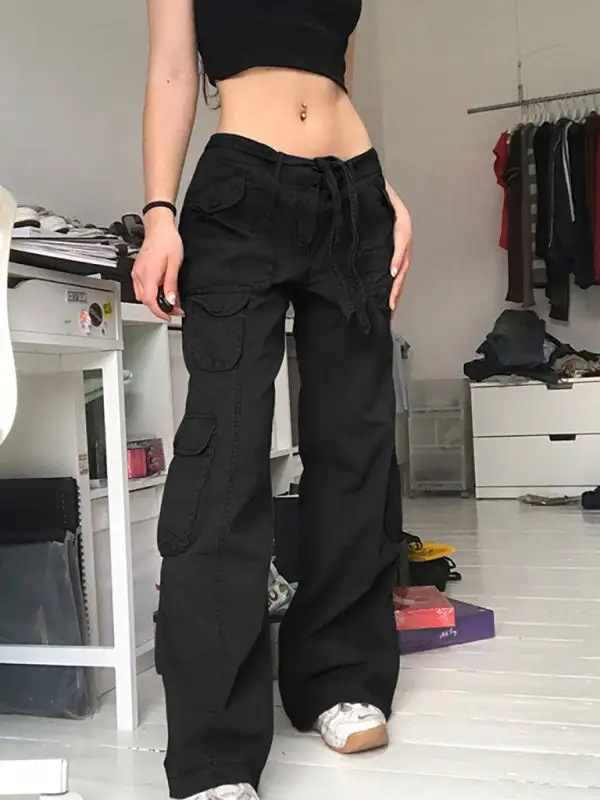 High Rise Tailored Denim Jeans