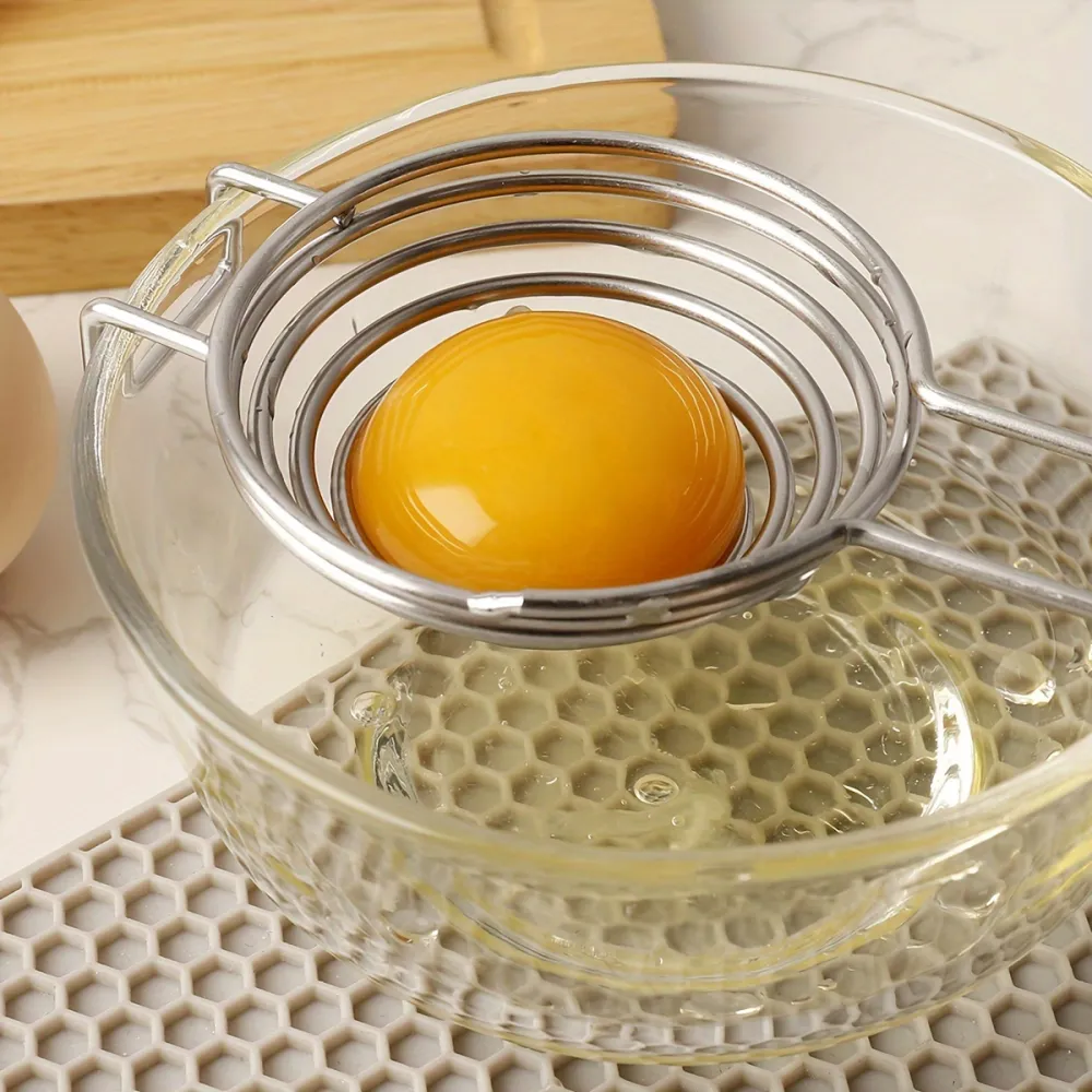 Kitchen Egg White Filter Tool