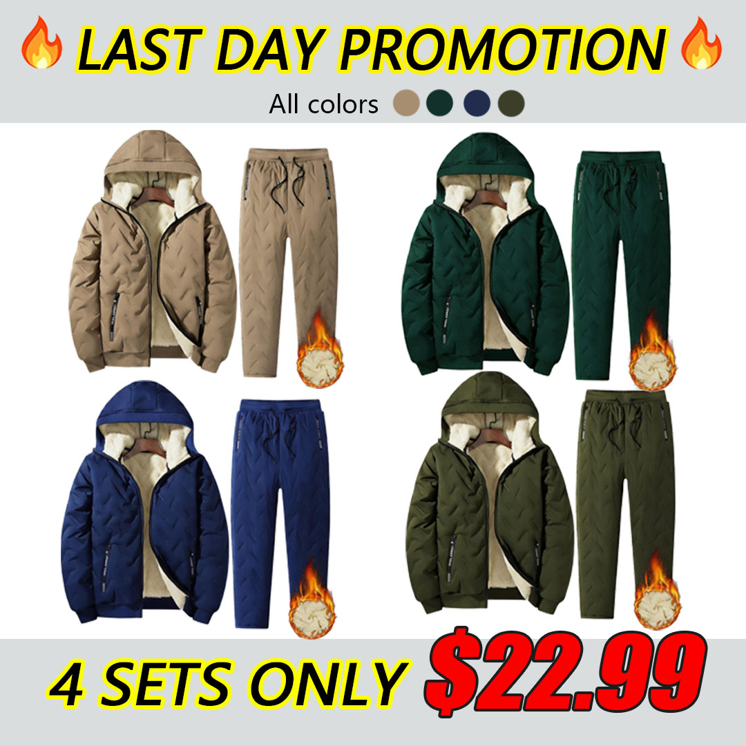 🔥Winter Warm 2-Piece Set