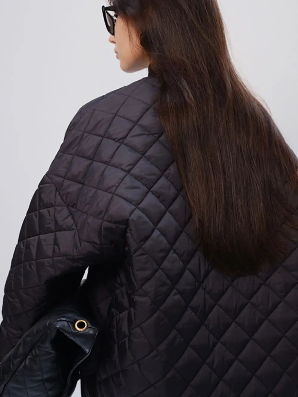 Fundamental Quilted Jacket