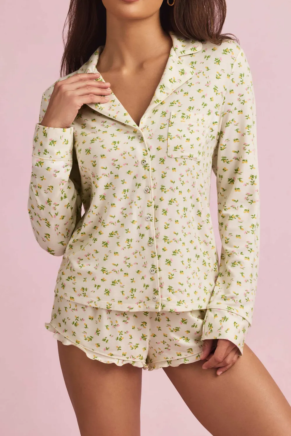 Loose Soft Breathable Women's Pajamas